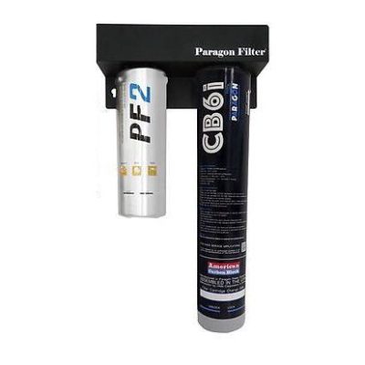 Water filter Paragon (PF2 + CB6i)