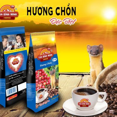 Tân Bình Minh (Hương Chồn Đặc Biệt) (500gr)