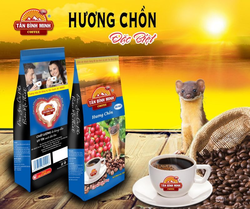 Tân Bình Minh (Hương Chồn Đặc Biệt) (500gr)