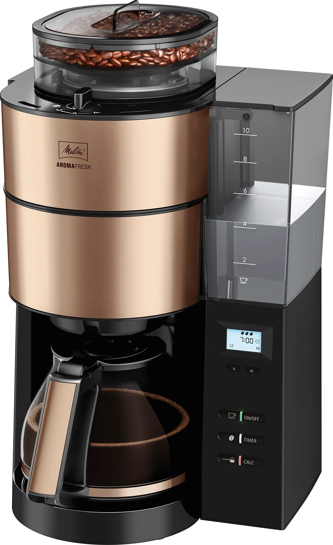 Máy pha cà phê giấy lọc Melitta AromaFresh