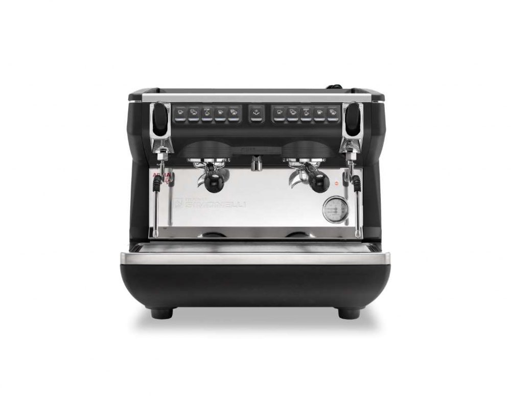 Máy pha cà phê Nuova Simonelli Appia Life 2 Group Compact Vol