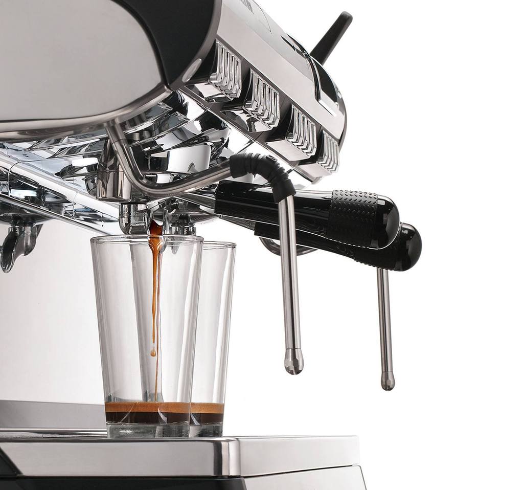 Máy pha cà phê Nuova Simonelli Aurelia Wave 2Gr Vol