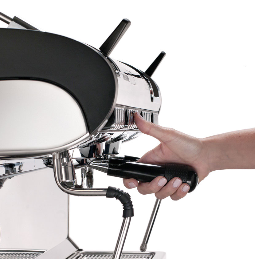 Máy pha cà phê Nuova Simonelli Aurelia Wave 2Gr Vol