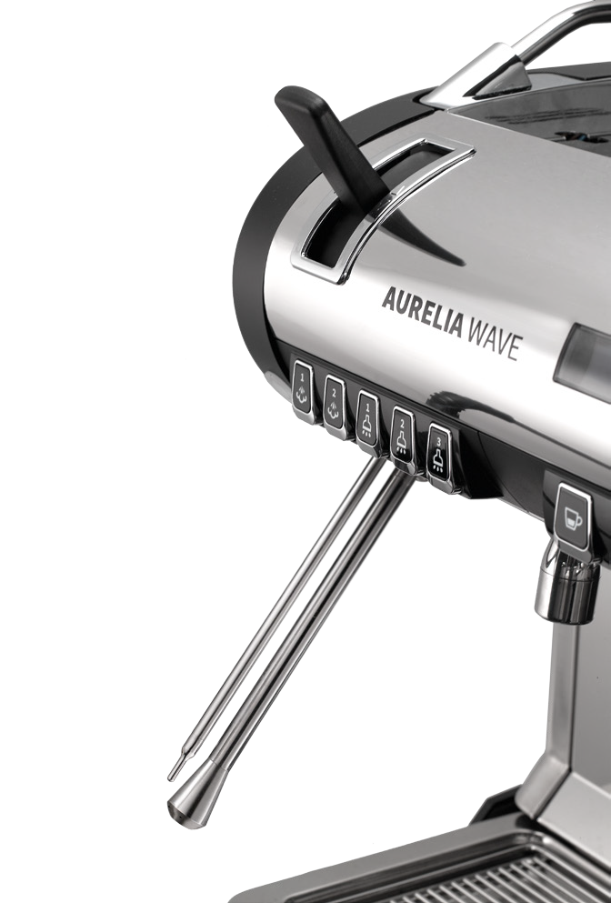 Máy pha cà phê Nuova Simonelli Aurelia Wave 2Gr Vol