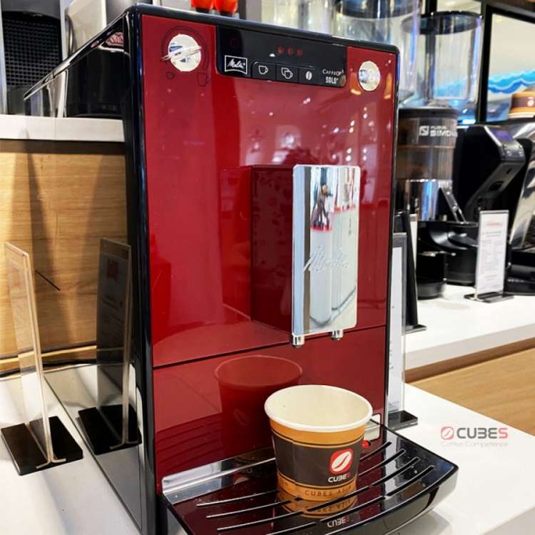 Máy pha cà phê tự động Melitta Caffeo Solo