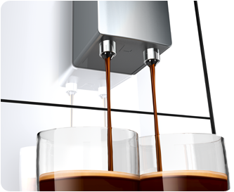 Máy pha cà phê tự động Melitta Caffeo Solo