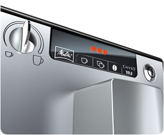 Máy pha cà phê tự động Melitta Caffeo Solo