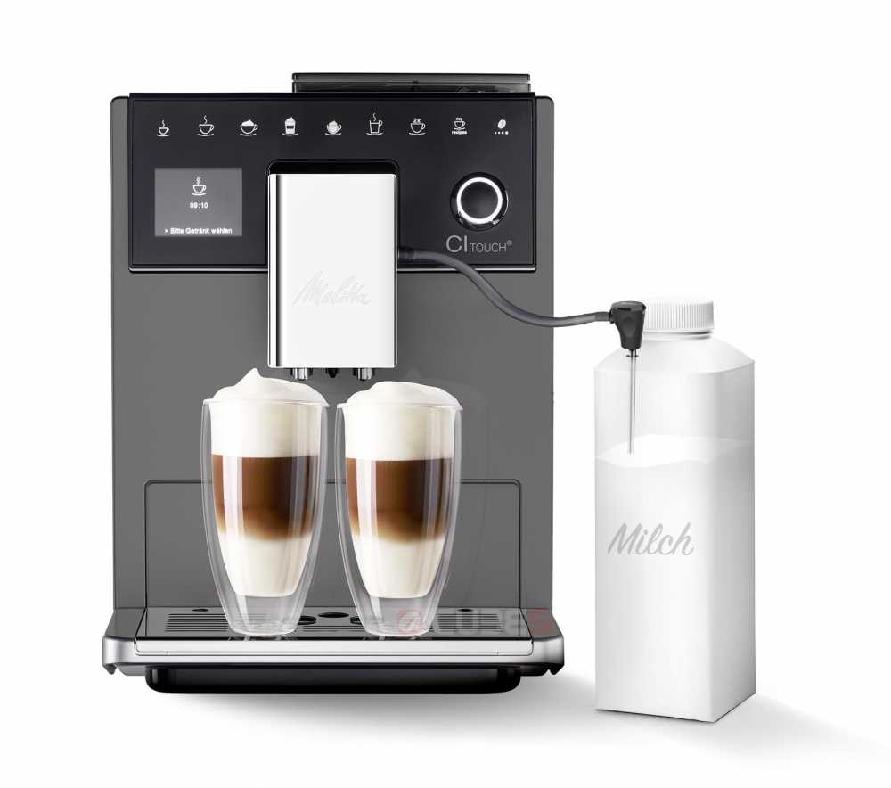MÁY PHA CAFE văn phòng CI TOUCH PLUS