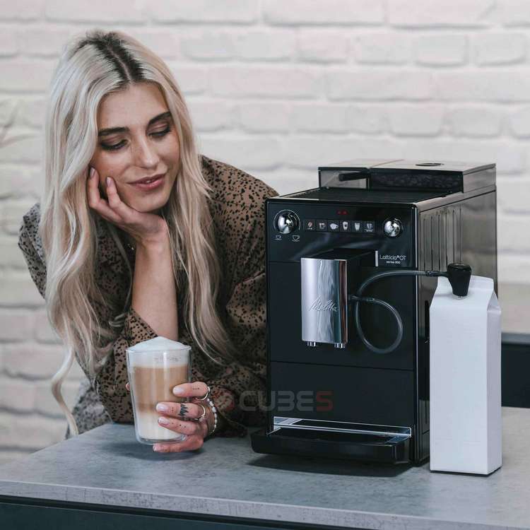 Máy pha cà phê tự động Melitta Latticia OT