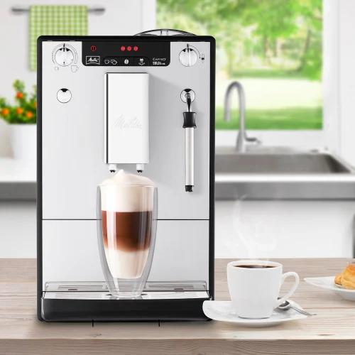 Máy pha cà phê tự động Melitta Solo Milk
