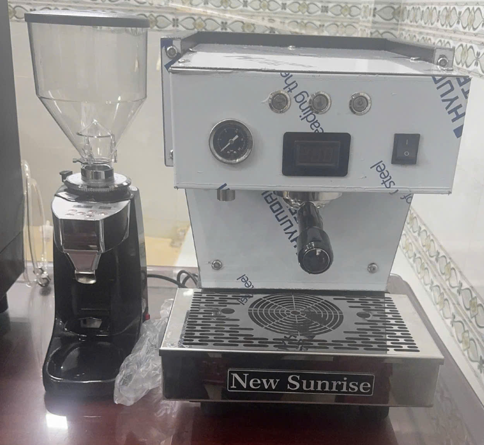 Những Sai Lầm Thường Gặp Về Nhiệt Độ Pha Cà Phê Và Giải Pháp Hoàn Hảo Từ MCB 3001